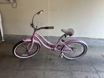 beach cruiser kids bike