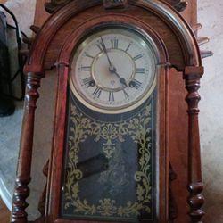 Antique Pendulum Wall Clock