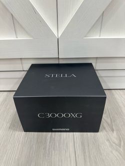 Stella C3000XG