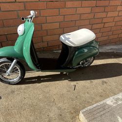 Custom Razor Pocket Mod Project Scooter – 48V / 72V Build Ready 