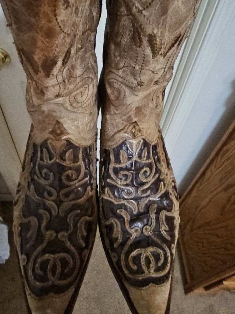Corral Vintage Men's Sz 12