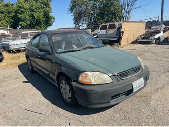1997 Honda Civic