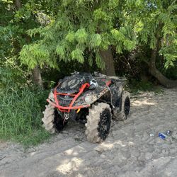 2017 570 Can Am Outlander Xmr 