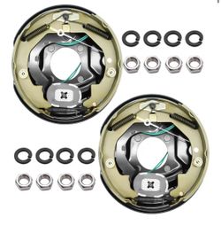 Electric trailer brakes