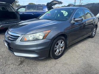 2011 Honda Accord