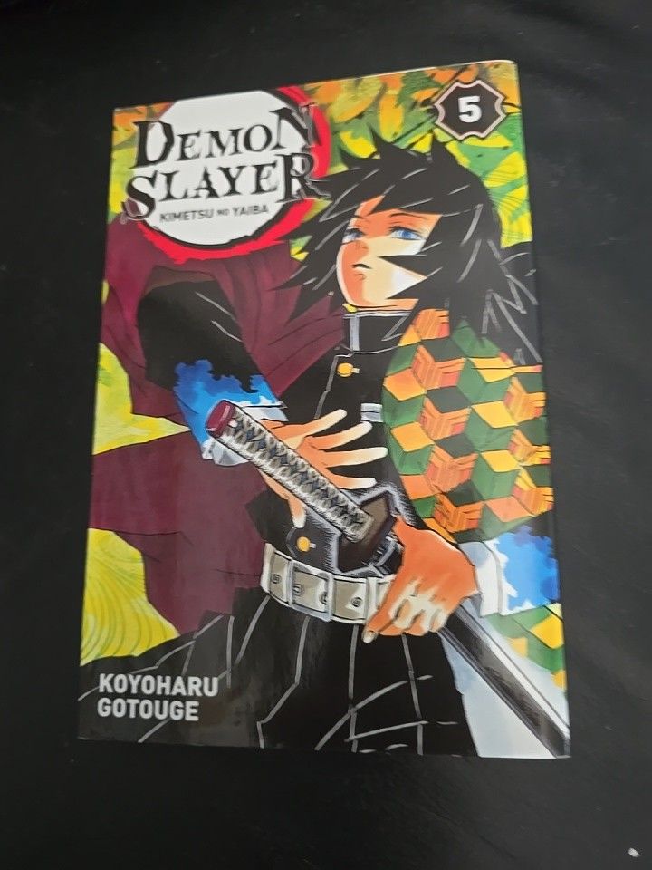 Demon Slayer T05