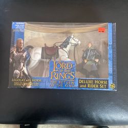 Lord Of The Rings Figures