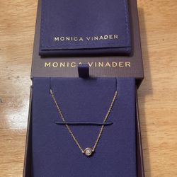 Monica Vinader bracelet 
