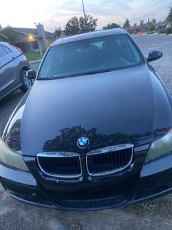 2007 BMW 328i