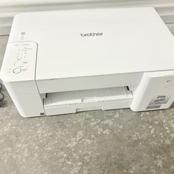 Brother MFC-J1205W Wireless Multi-Function Color-Inkjet Printer ~ Tested 