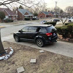 2016 Dodge Journey