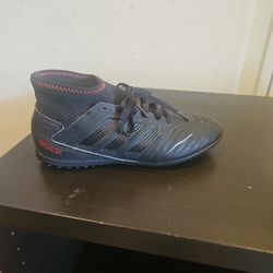 Adidas Predator 19.3 Black Size 4.5