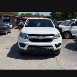 2016 Chevrolet Colorado Extended Cab