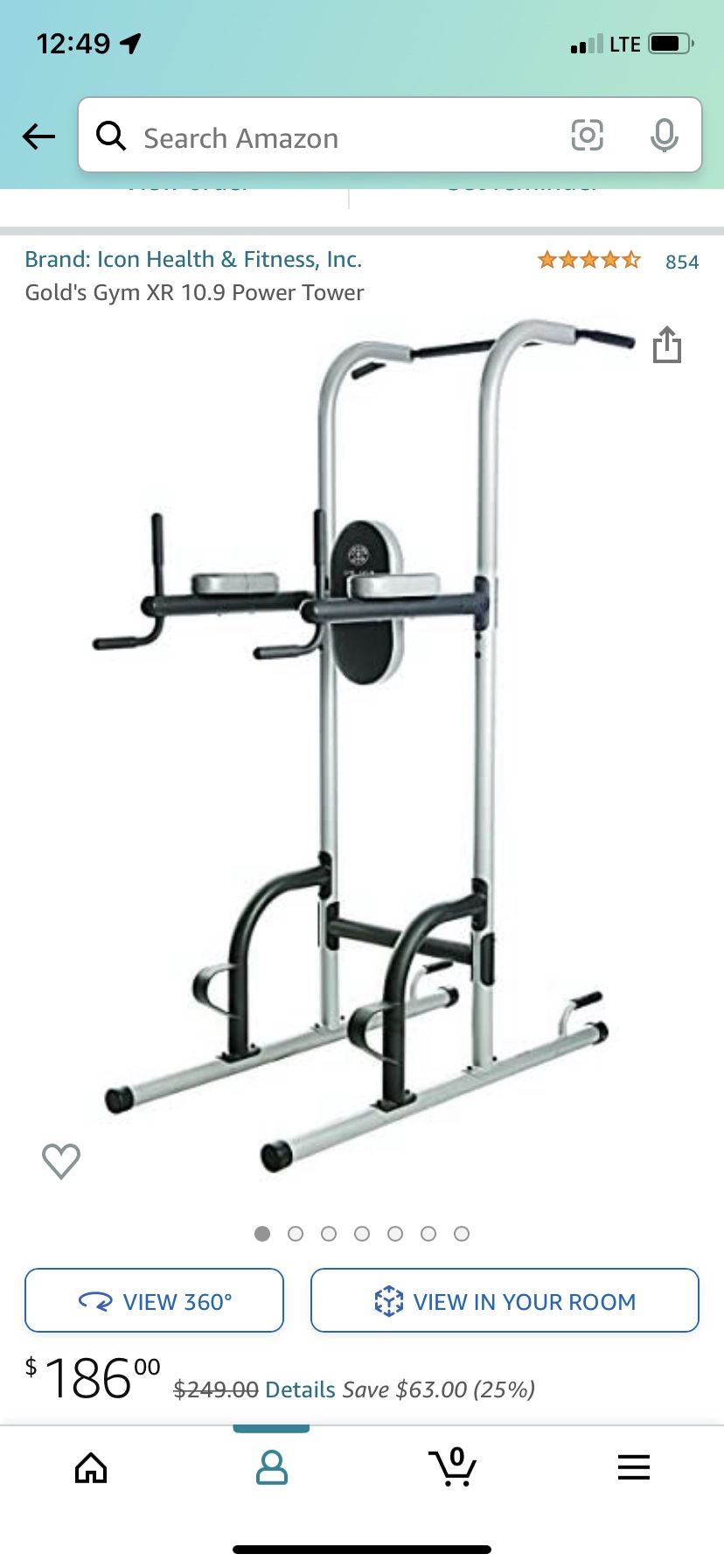 Like New Home Gym - Pull Ups And More!