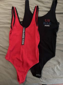 Body Suits Size M 