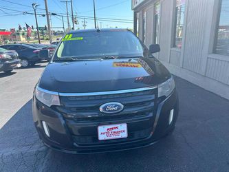 2011 Ford Edge