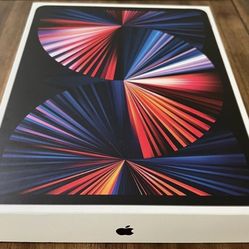 iPad Pro 12.9 5th Generation 2021 128 GB