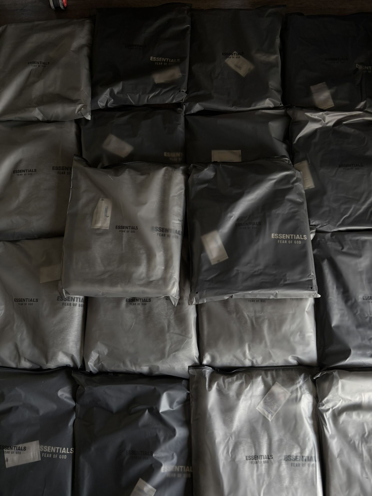Essentials Hoodies FW24 Authentic