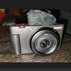 Sony Camera ZV-1F 