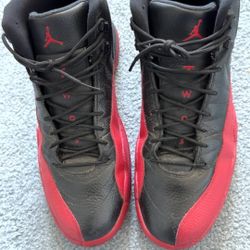 Jordan Flu Games ( Size 13) Authentic