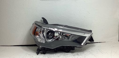 2014-2022 Toyota 4Runner right LED headlight (1D)