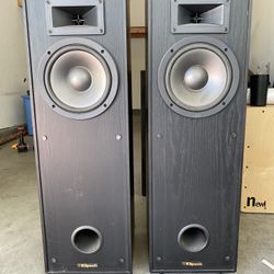 Klipsch KM4 Vintage Loudspeaker 