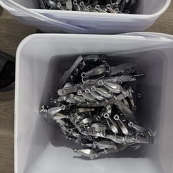 2oz 3oz 4oz Fish Sinker Fish Weight Hand Make 