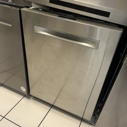 Bosch Dishwasher 24” 