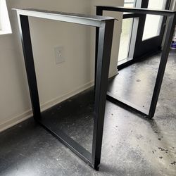 Metal Dining Table Legs