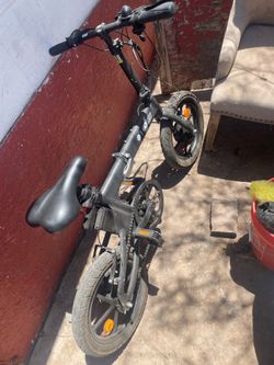 Go track shift, S1 electric bike