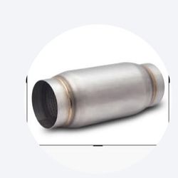 Race mufflers