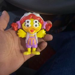 Mcdonald’toy 