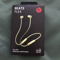Beats Flex All-Day Bluetooth Wireless Earphones