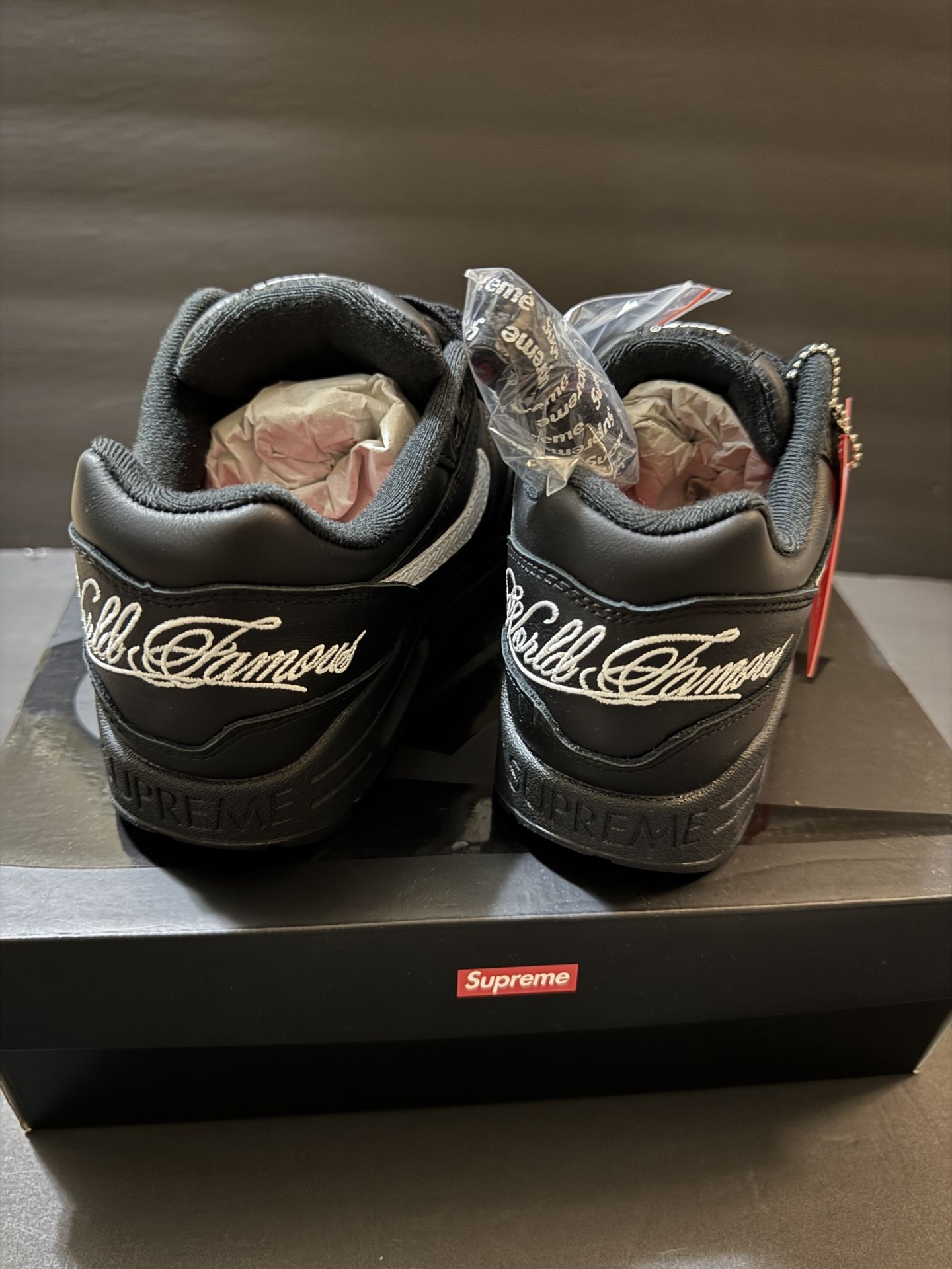 Supreme X Nike Air Max 1 