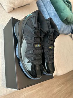Jordan 11 Gamma