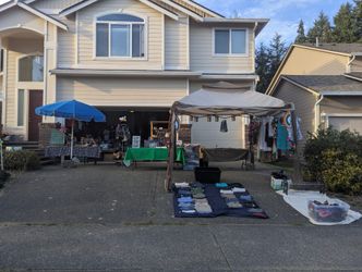 Big Yard And Craft Sale! 9/27 And 9/28