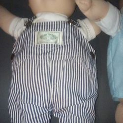 Vintage Cabbage Patch Dolls