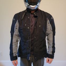 Joe Rocket Motorcycle jacket