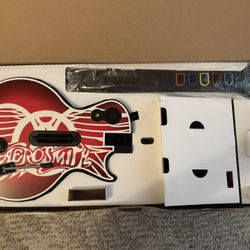 Aerosmith Guitar Hero