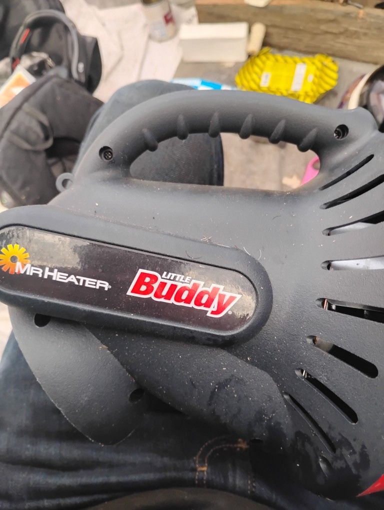 Mr. Buddy Little Buddy Heater