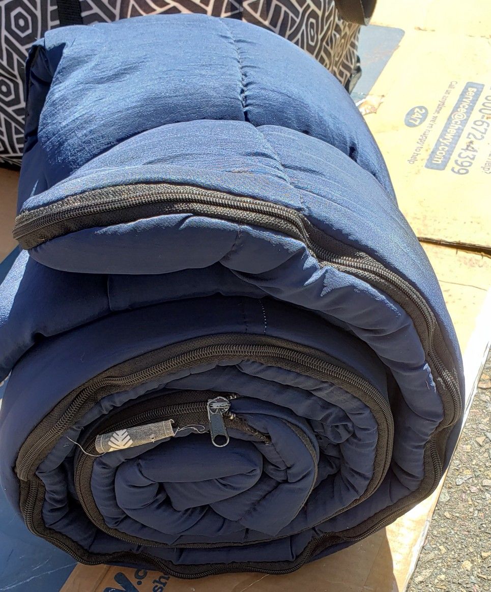 Hillary brand , child sleeping bag