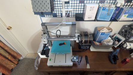 Bambulab A1 and Sunlu filement dryer