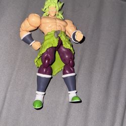 Saiyan Broly Super Ver.