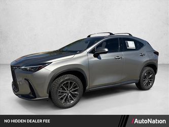 2022 Lexus NX 350