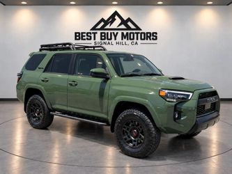 2020 Toyota 4Runner