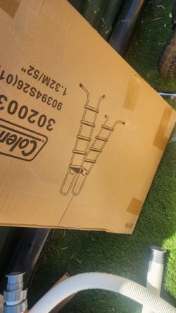 22 ft Coleman pool parts diferents prices
