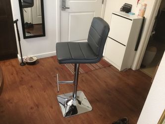 Lush Bar Stool, square Base