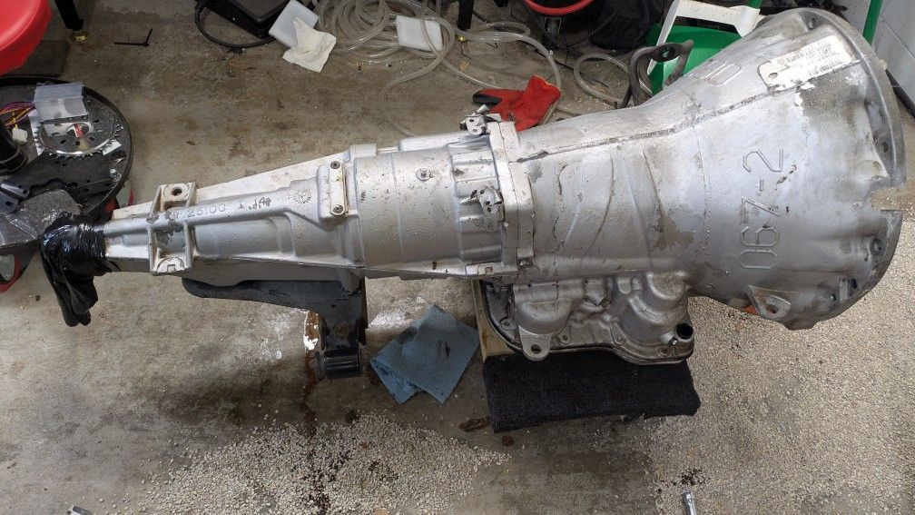 42re Transmission for Chrysler Dodge Jeep Ram