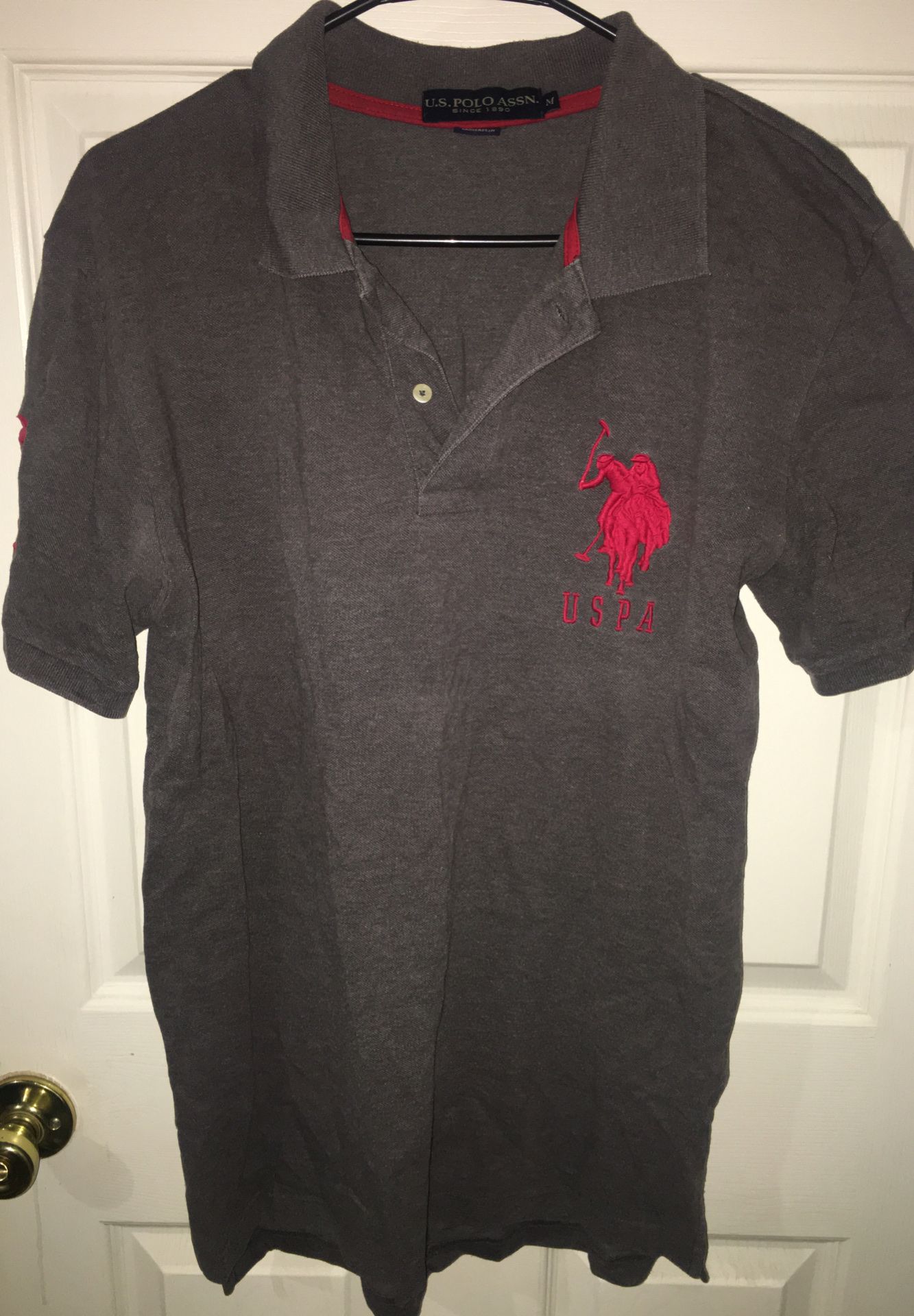 Men’s USPA Polo