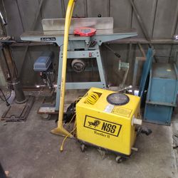 Commercial Carpet Cleaner 